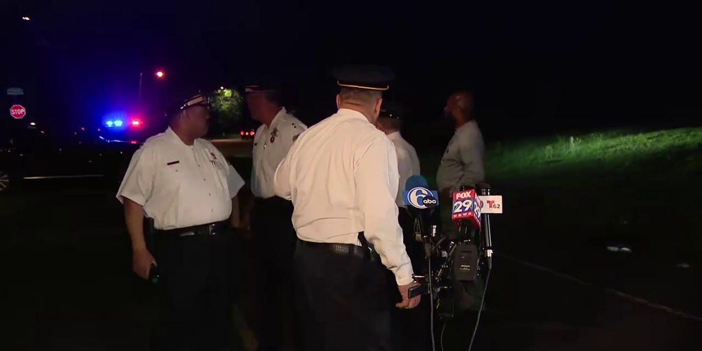 Philly police provide update after fatal Memorial Day shooting