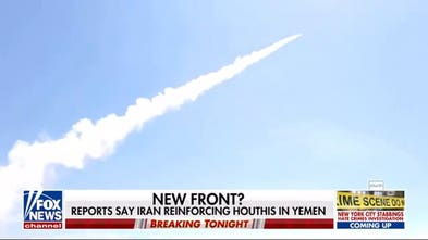Iran reinforces Houthi rebels in Yemen, threatening oil tankers
