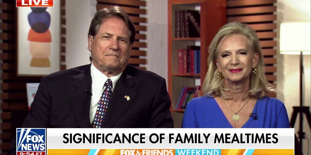 The importance of intentionality when connecting with family: ‘Make the time,' parent says