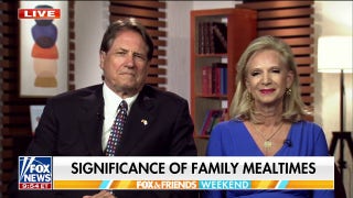 The importance of intentionality when connecting with family: ‘Make the time,' parent says