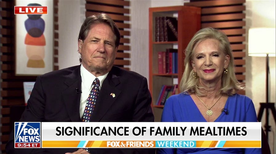 The importance of intentionality when connecting with family: ‘Make the time,' parent says