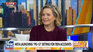 Meta unveils 'PG-13' feature amid growing concerns over kids’ online safety