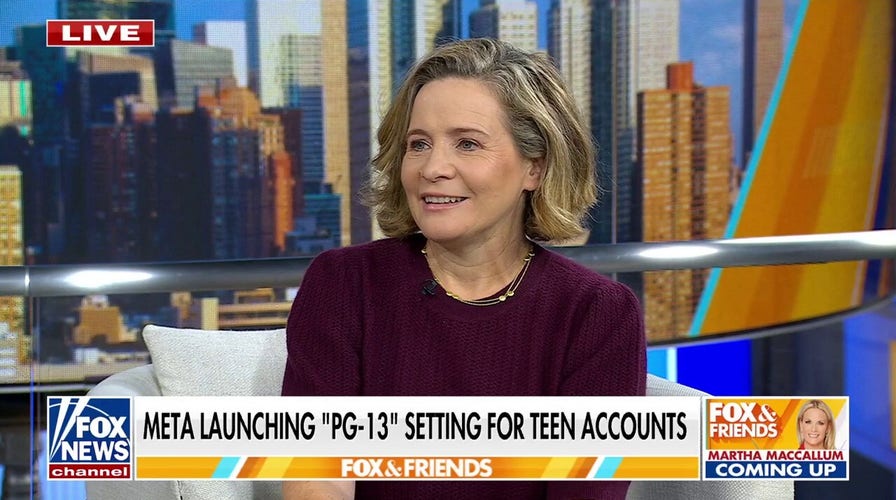 Meta unveils 'PG-13' feature amid growing concerns over kids’ online safety