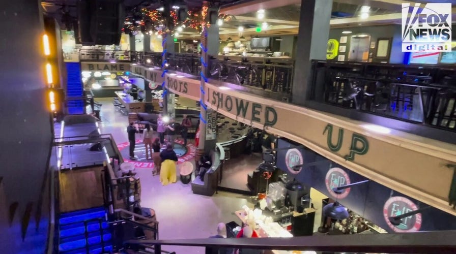 Garth Brooks and Trisha Yearwood's Friends in Low Places honky-tonk opened March 7