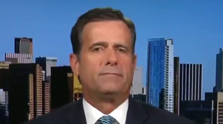 John Ratcliffe slams Milley's testimony as 'disingenuous and disappointing'