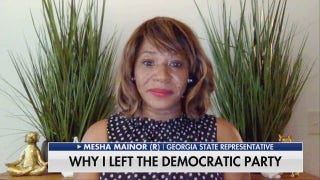 Atlanta Democrat Mesha Mainor Becomes Republican  - Fox News