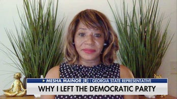 Atlanta Democrat Mesha Mainor Becomes Republican 