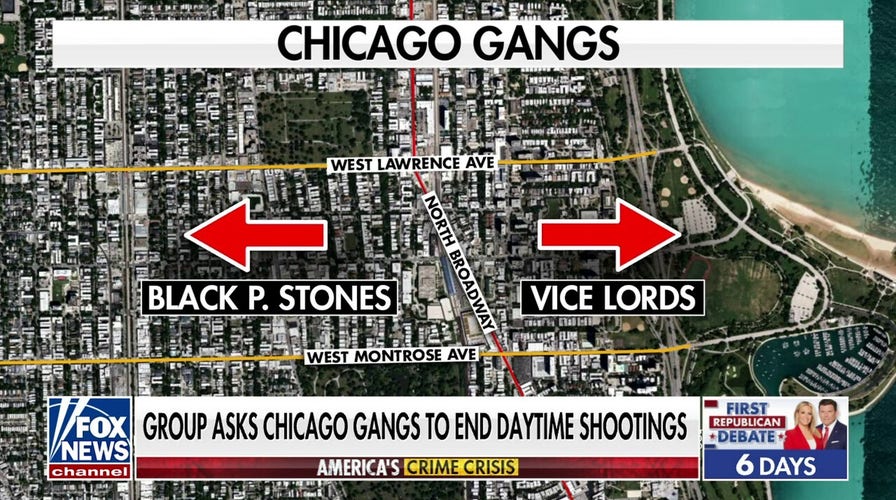 Chicago residents call for gang violence ceasefire during daytime hours