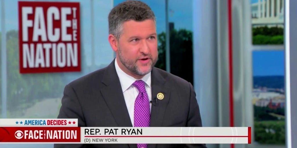 CBS host presses Dem lawmaker on Harris culpability for 'failure' in Afghanistan: 'You said that'