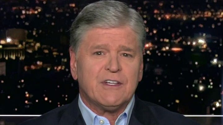 Sean Hannity: Kamala's campaign is one big con