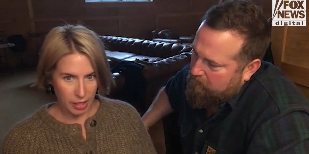 HGTV stars Ben and Erin Napier reveal biggest challenges of working together as a married couple