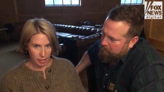 HGTV stars Ben and Erin Napier reveal biggest challenges of working together as a married couple