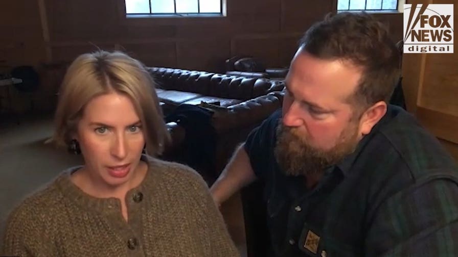 HGTV stars Ben and Erin Napier reveal biggest challenges of working together as a married couple