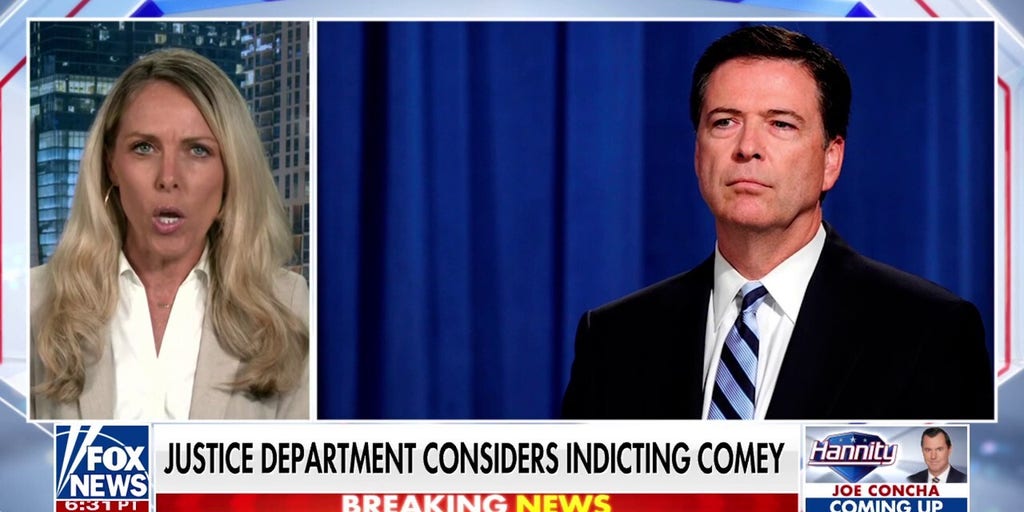 James Comey isn't above the law, says former FBI special agent