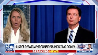 James Comey isn't above the law, says former FBI special agent