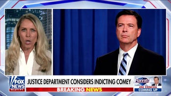 James Comey isn't above the law, says former FBI special agent