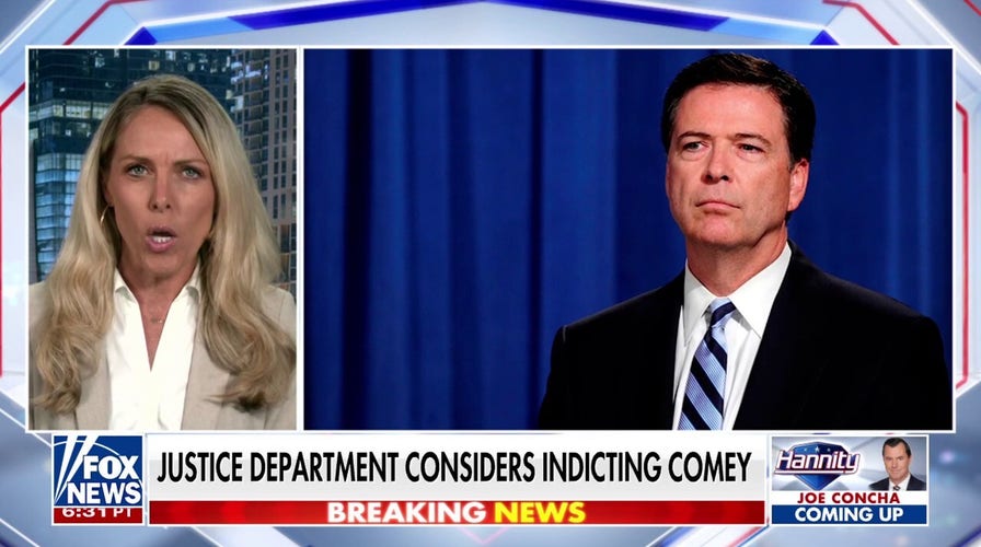 James Comey isn't above the law, says former FBI special agent
