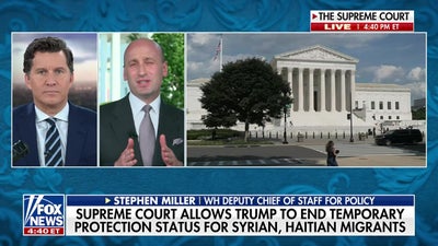 Stephen Miller: This is a victory 10 years in the making