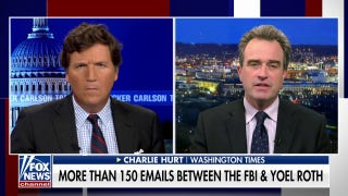 Twitter files show ‘clear violation’ of first amendment: Charlie Hurt - Fox News