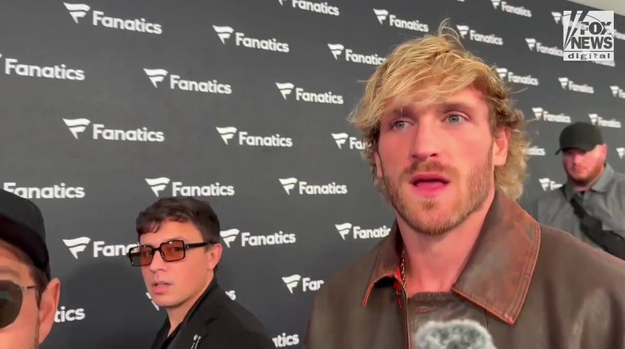 Logan Paul intelligibly  not excited for Bad Bunny's halftime show