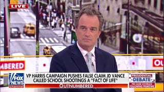 Charles Hurt rips media for JD Vance 'clickbait' headlines: 'The damage is done' - Fox News