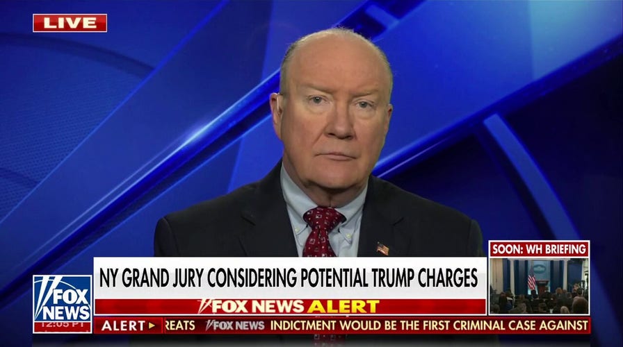Former federal prosecutor unpacks timeline for a potential Trump indictment