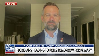 Trump says FBI raid violated his Fourth Amendment rights