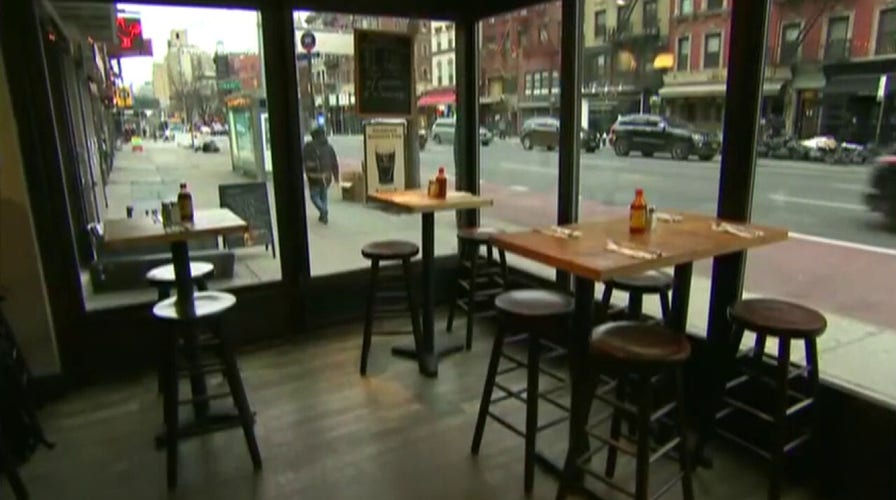 Minimum wage workers suffering the most financially during coronavirus pandemic