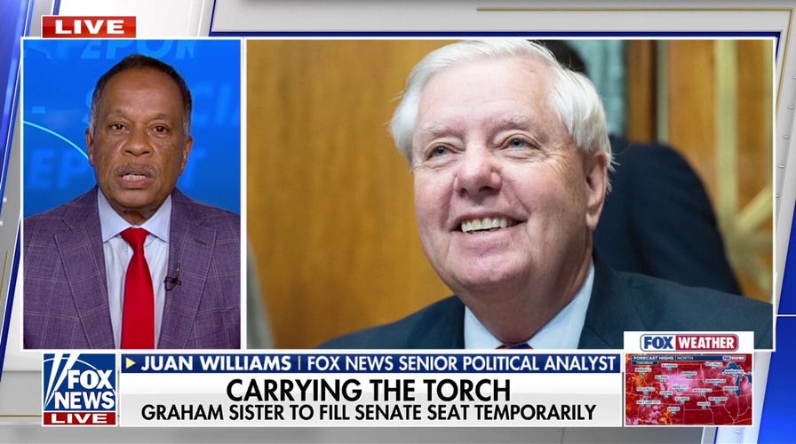 Reince Priebus: Lindsey Graham won't be replaced, only missed