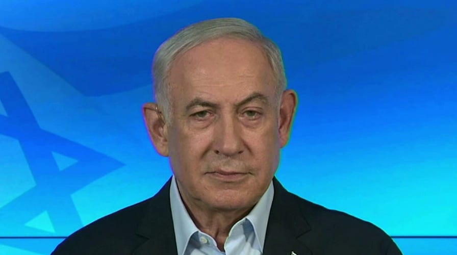 Israeli PM Netanyahu: This is a battle for the future of civilization