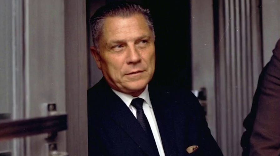 Eric Shawn: The upcoming FBI dig for Jimmy Hoffa