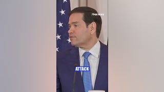 Rubio on Iran: 'This is a TERRORIST government'