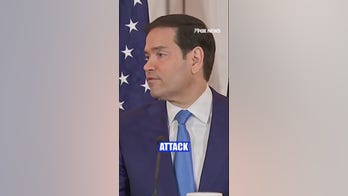 Rubio on Iran: 'This is a TERRORIST government'