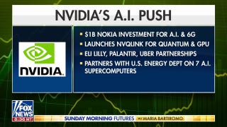 Nvidia answers Trump’s call to bring chip manufacturing back to America