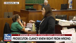 Clancy defense: She called two suicide hotlines, 'My God, what does she have to do?'