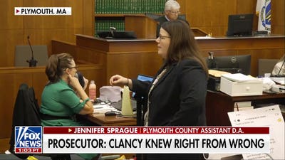 Clancy defense: She called two suicide hotlines, 'My God, what does she have to do?'