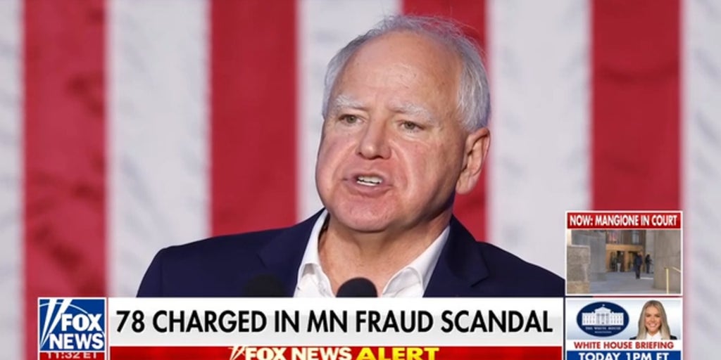Gov. Walz under fire as $1B Minnesota social services fraud scandal widens