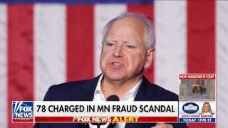 Gov. Walz under fire as $1B Minnesota social services fraud scandal widens