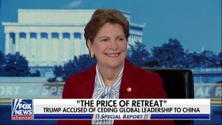 Democratic lawmaker claims Trump policies ‘undermine’ US ability to ‘stay ahead’ of China