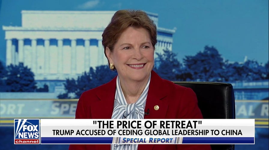 Democratic lawmaker claims Trump policies ‘undermine’ US ability to ‘stay ahead’ of China