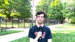 UNC student discusses aftermath of campus protest where pro-Palestinian agitators tore down American flag - Fox News