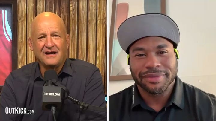 Steve Smith Sr. dice que el « Ravens » es un problema más grave que Lamar Jackson | No me mandes mensajes conDan Dakich