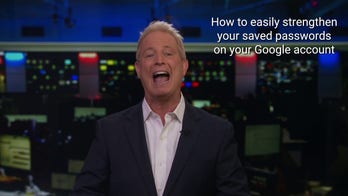 Kurt "CyberGuy" Knutsson speaks on passwords