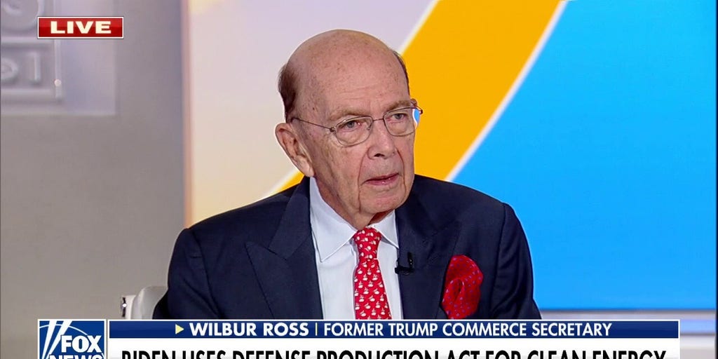 Trump’s Commerce Secretary: Biden Foreign Policy Keeps Me Up At Night ...