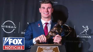 Primer cubanoamericano gana el Heisman Trophy - Fox News