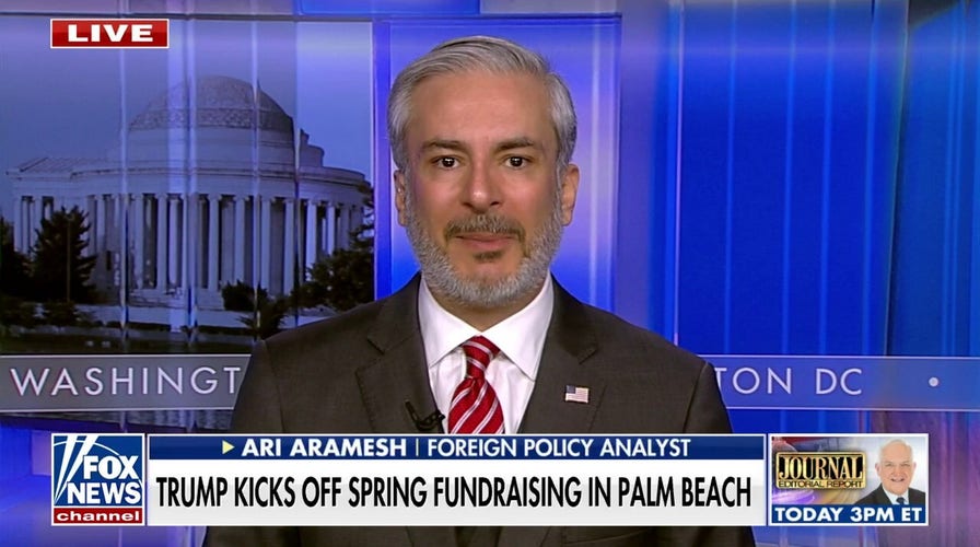 Ari Aramesh on candidate fundraising: 'Money is everything'