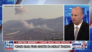 Iran is 'highly vulnerable, much weaker' than people tend to think: Naftali Bennett - Fox News