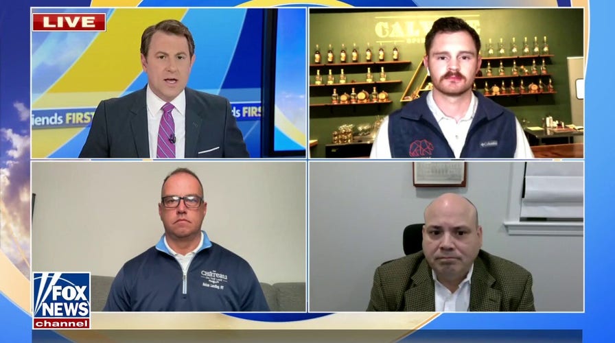 Red states handled COVID-19 pandemic better than blue states: report