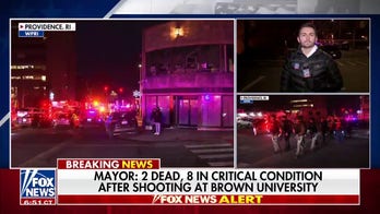 Providence residents advised to stay inside as Brown shooter remains at-large