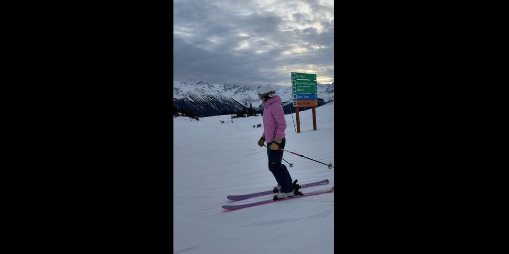 Gen Z influencer on a mission to ski all Epic Pass resorts around the globe